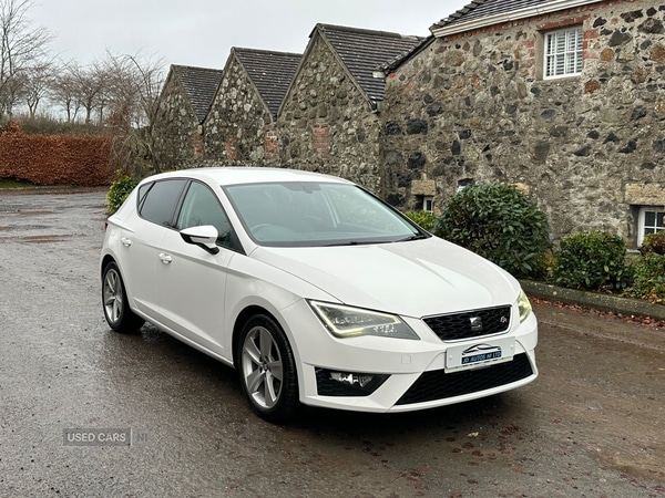 Used SEAT Leon 2016 for sale - 76729623: Photo 1
