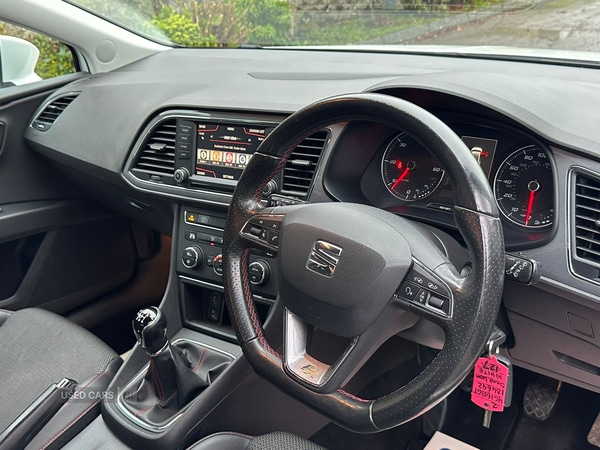 Used SEAT Leon 2016 for sale - 76729623: Photo 14