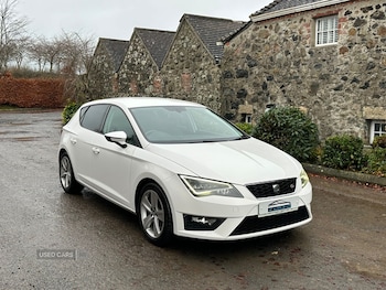 2016 - 2.0 TDI 184 FR 5dr [Technology Pack]