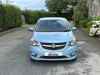 Used Vauxhall Viva 2015 for sale - 75477373: Photo