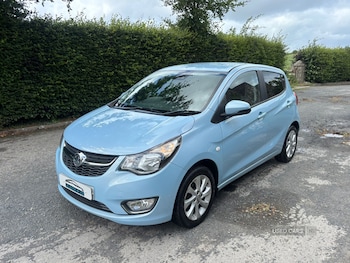 Used Vauxhall Viva 2015 for sale - 75477373: Photo