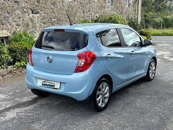 Used Vauxhall Viva 2015 for sale - 75477373: Photo