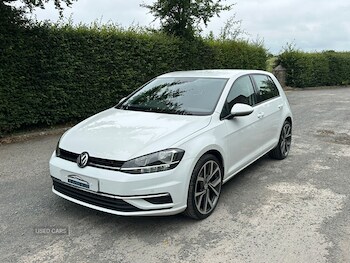 Used Volkswagen Golf 2018 for sale - 75647748: Photo