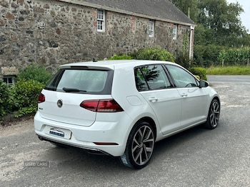 Used Volkswagen Golf 2018 for sale - 75647748: Photo