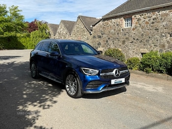 Used Mercedes-Benz GLC 2020 for sale - 78549467: Photo
