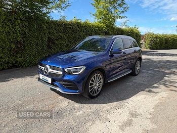 Used Mercedes-Benz GLC 2020 for sale - 78549467: Photo