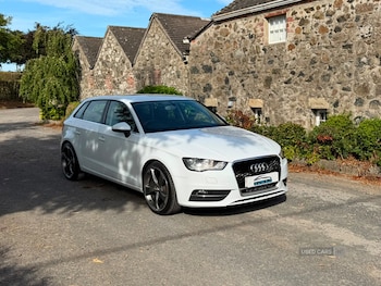 Used Audi A3 2014 for sale - 79497595: Photo