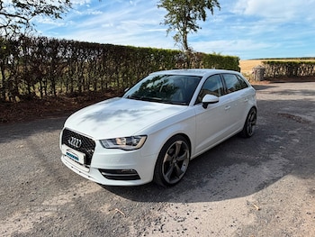 Used Audi A3 2014 for sale - 79497595: Photo