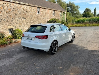 Used Audi A3 2014 for sale - 79497595: Photo