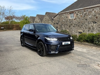 Used Land Rover Range Rover Sport 2013 for sale - 79509898: Photo