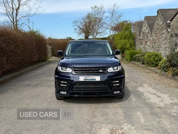 Used Land Rover Range Rover Sport 2013 for sale - 79509898: Photo