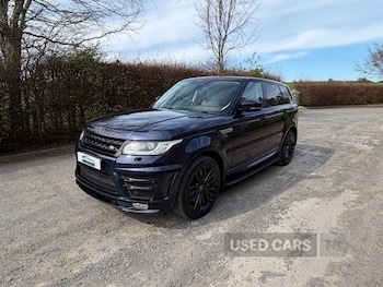 Used Land Rover Range Rover Sport 2013 for sale - 79509898: Photo