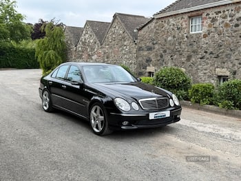 Used Mercedes-Benz E Class 2004 for sale - 79889277: Photo