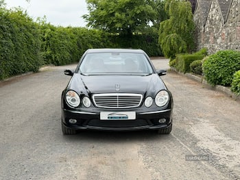 Used Mercedes-Benz E Class 2004 for sale - 79889277: Photo