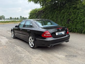 Used Mercedes-Benz E Class 2004 for sale - 79889277: Photo