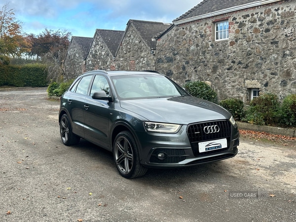 Used Audi Q3 2013 for sale - 76372140: Photo 1