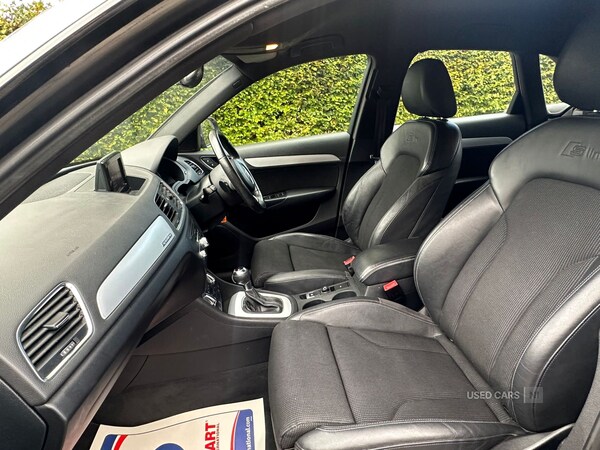 Used Audi Q3 2013 for sale - 76372140: Photo 11