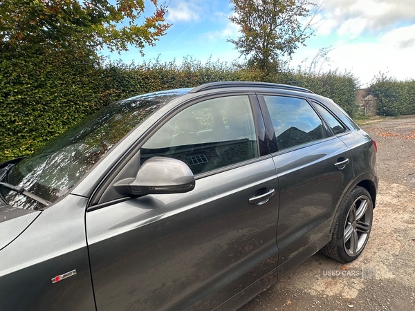 Used Audi Q3 2013 for sale - 76372140: Photo 16