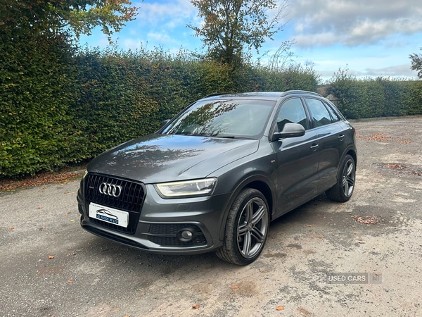 Used Audi Q3 2013 for sale - 76372140: Photo 3