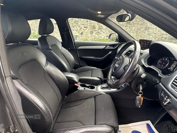 Used Audi Q3 2013 for sale - 76372140: Photo 8