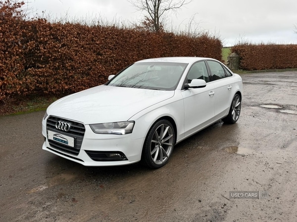 Used Audi A4 2014 for sale - 77412591: Photo 3