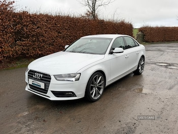 Used Audi A4 2014 for sale - 77412591: Photo