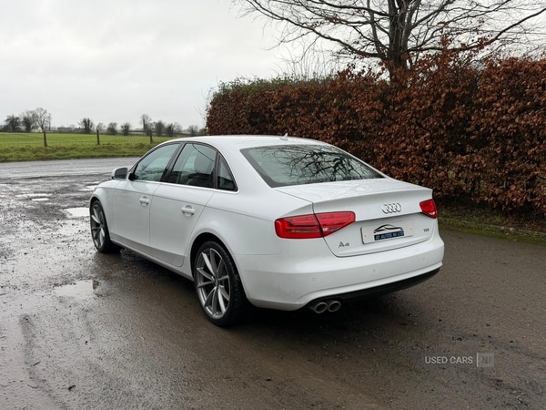 Used Audi A4 2014 for sale - 77412591: Photo 4