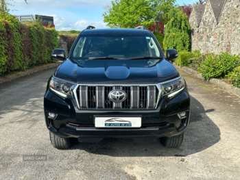 Used Toyota Land Cruiser 2019 for sale - 73835344: Photo
