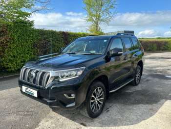 Used Toyota Land Cruiser 2019 for sale - 73835344: Photo