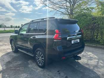 Used Toyota Land Cruiser 2019 for sale - 73835344: Photo