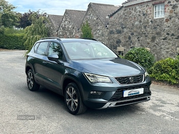 Used SEAT Ateca 2016 for sale - 75520941: Photo