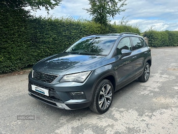 Used SEAT Ateca 2016 for sale - 75520941: Photo
