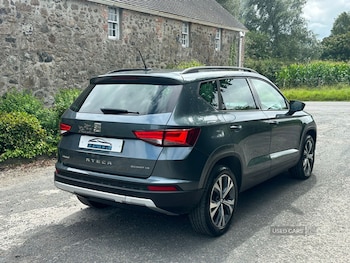Used SEAT Ateca 2016 for sale - 75520941: Photo