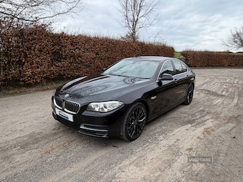 Used BMW 5 Series 2015 for sale - 78959206: Photo