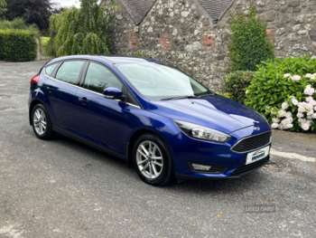 2016 - 1.0 EcoBoost Zetec 5dr