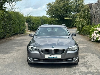 Used BMW 5 Series 2011 for sale - 75687895: Photo