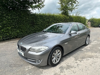 Used BMW 5 Series 2011 for sale - 75687895: Photo