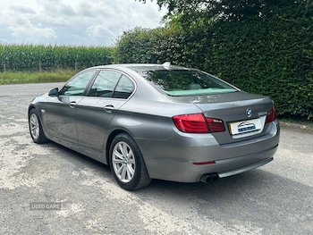 Used BMW 5 Series 2011 for sale - 75687895: Photo