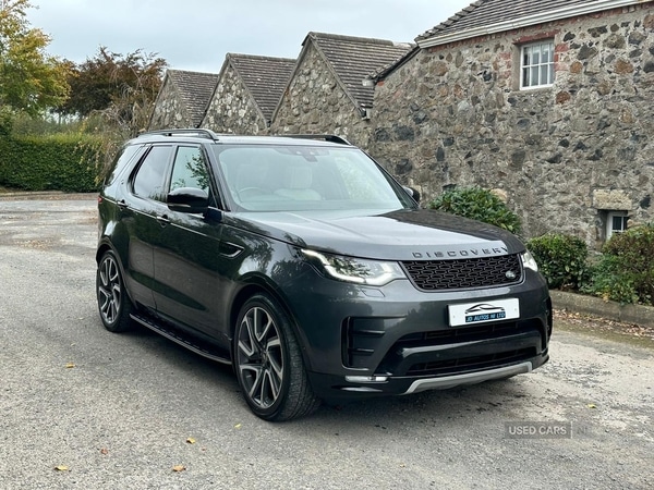 Used Land Rover Discovery 2019 for sale - 76998407: Photo 1