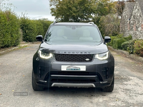 Used Land Rover Discovery 2019 for sale - 76998407: Photo 2