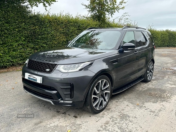 Used Land Rover Discovery 2019 for sale - 76998407: Photo 3