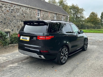 Used Land Rover Discovery 2019 for sale - 76998407: Photo