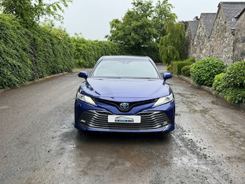 Used Toyota Camry 2020 for sale - 78785160: Photo