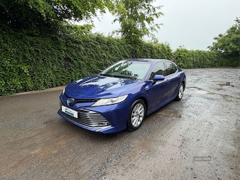 Used Toyota Camry 2020 for sale - 78785160: Photo