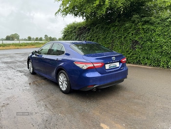 Used Toyota Camry 2020 for sale - 78785160: Photo