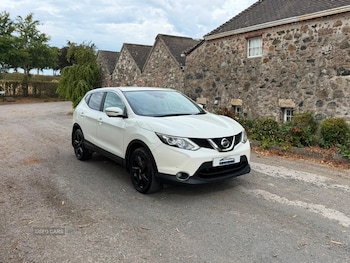 Used Nissan Qashqai 2016 for sale - 79413677: Photo