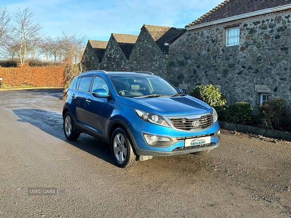 Used Kia Sportage 2012 for sale - 77176002: Photo 1