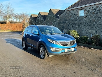 Used Kia Sportage 2012 for sale - 77176002: Photo