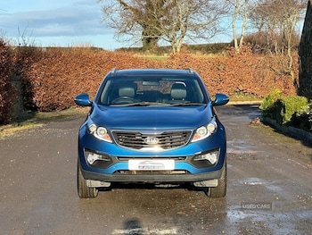 Used Kia Sportage 2012 for sale - 77176002: Photo