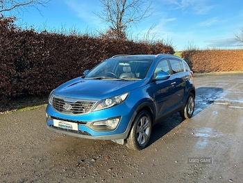 Used Kia Sportage 2012 for sale - 77176002: Photo